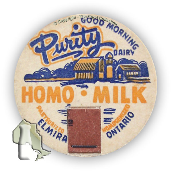 purity dairy