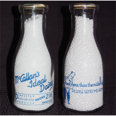 McCallan's Ideal Dairy, Hanover