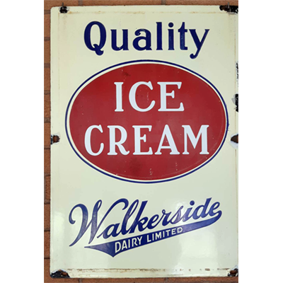 Walkerside Dairy, Walkerville