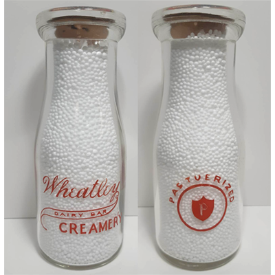 Wheatley Creamery, Wheatley