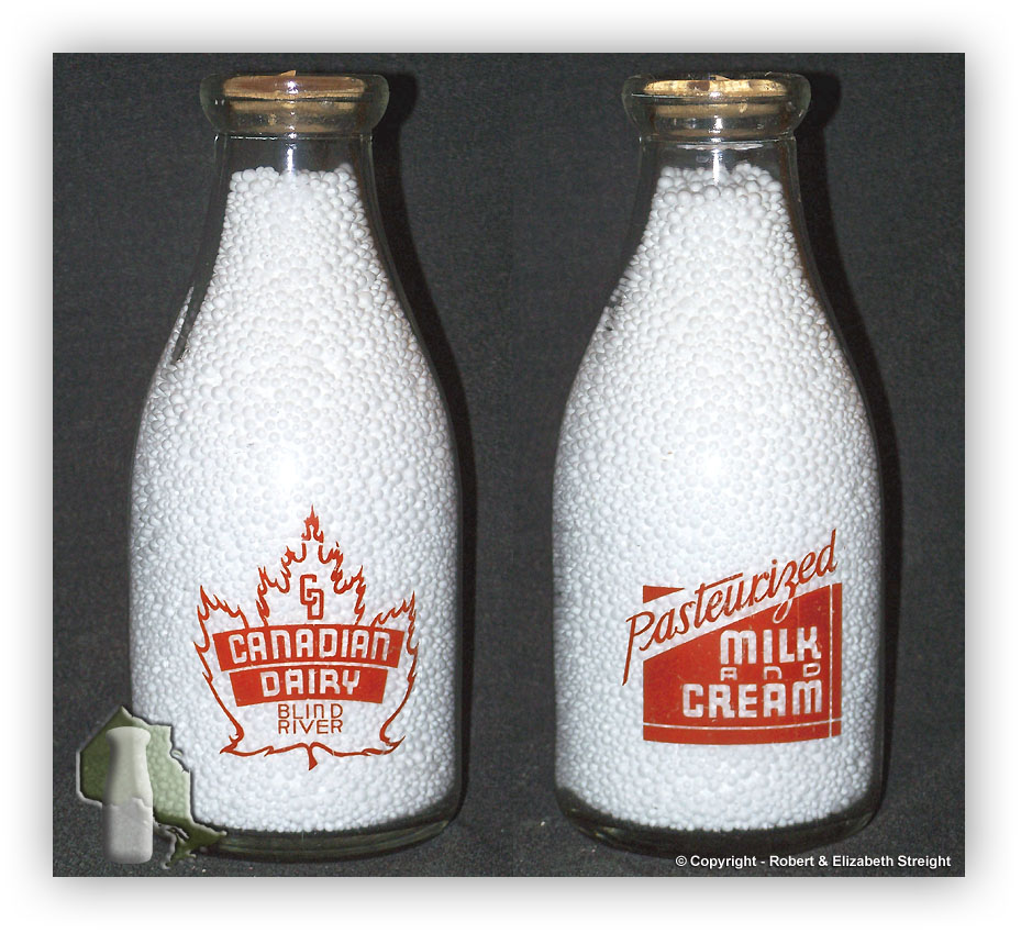 Canadian Dairy, Blind River, Ontario