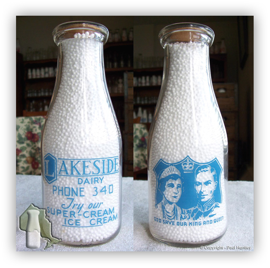 Lakeside Dairy, Burlington, Ontario