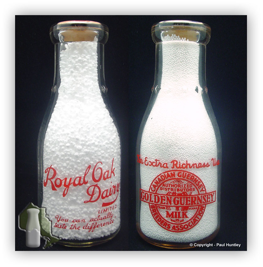 Royal Oak Dairy Ltd., Hamilton, Ontario