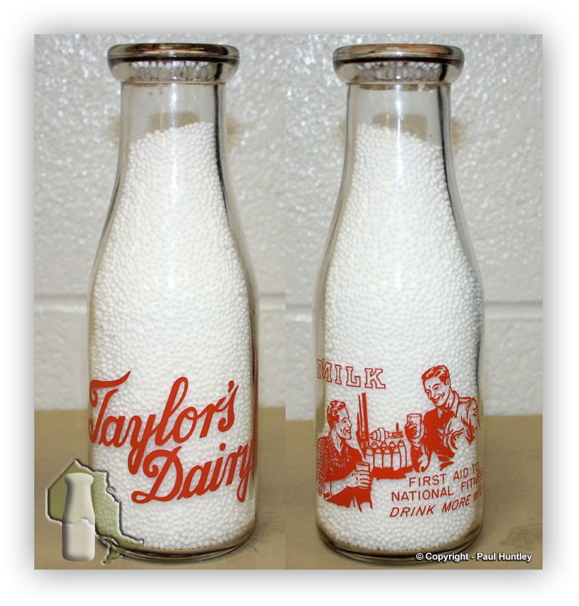 Taylor's Dairy, Stamford Centre, Ontario